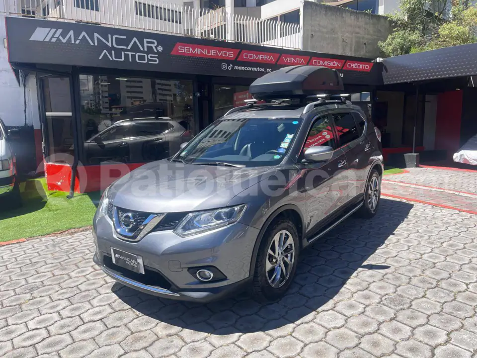 Foto 1 de Nissan XTRAIL EXCLUSIVE