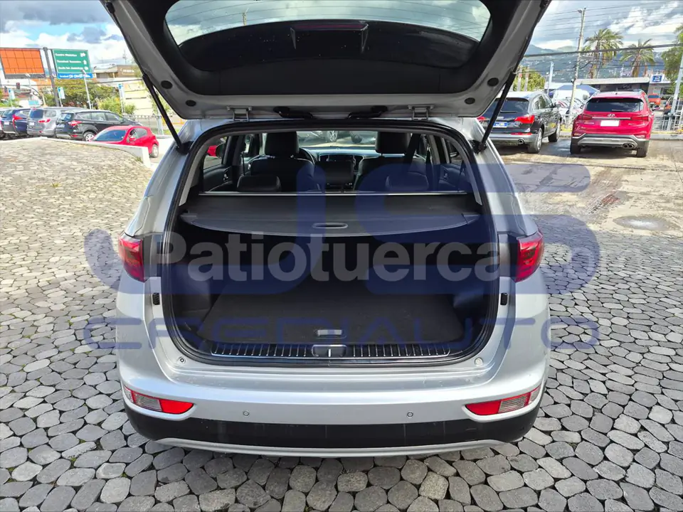 Foto 5 de Kia SPORTAGE R GTI