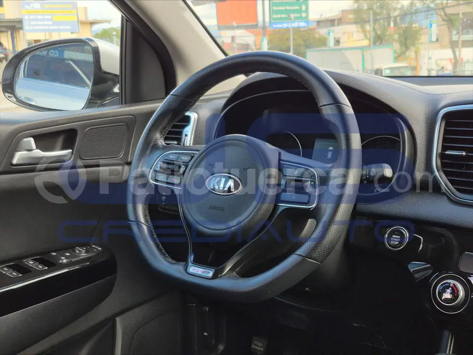 Foto 15 de Kia SPORTAGE R GTI