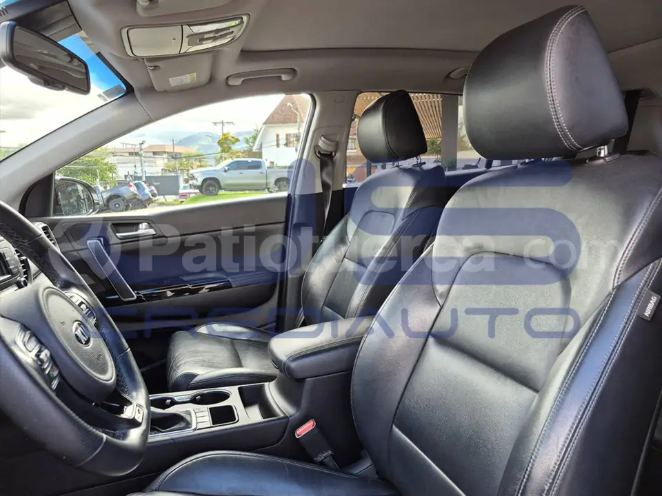 Foto 19 de Kia SPORTAGE R GTI