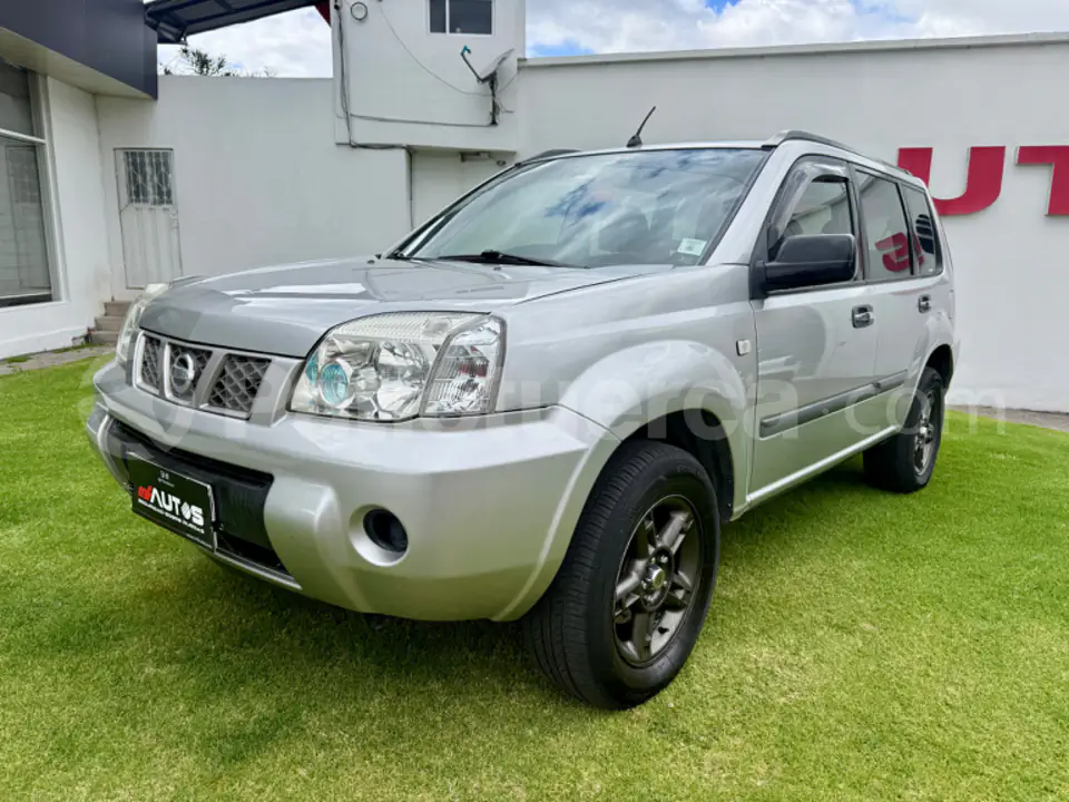 Foto 2 de Nissan X-Trail Classic