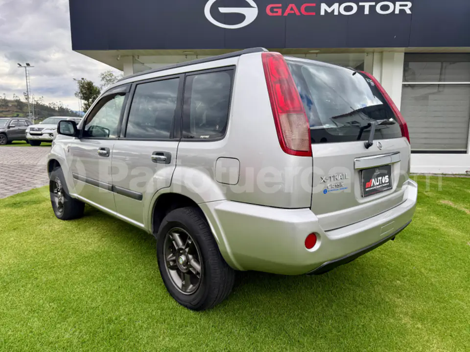 Foto 4 de Nissan X-Trail Classic