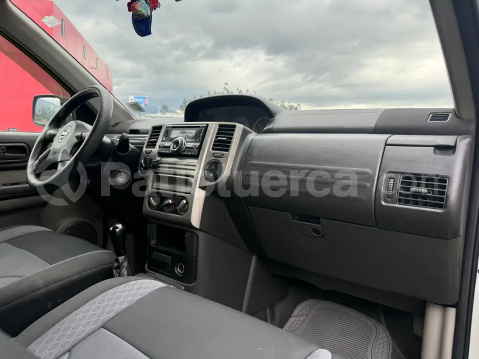 Foto 12 de Nissan X-Trail Classic