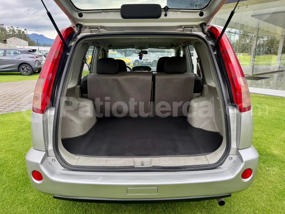 Foto 15 de Nissan X-Trail Classic