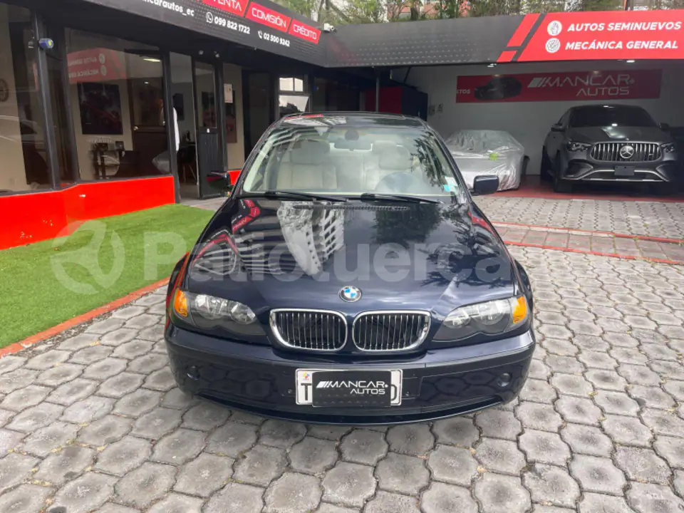 Foto 2 de BMW 325i