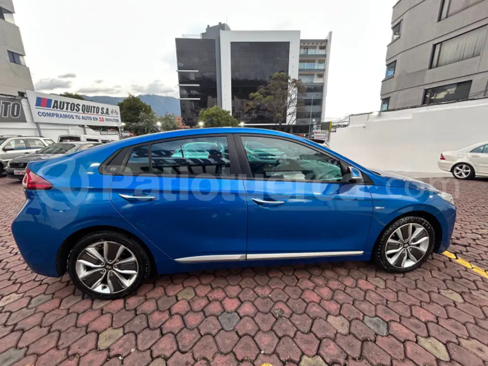 Foto 5 de Hyundai Ioniq Hybrid