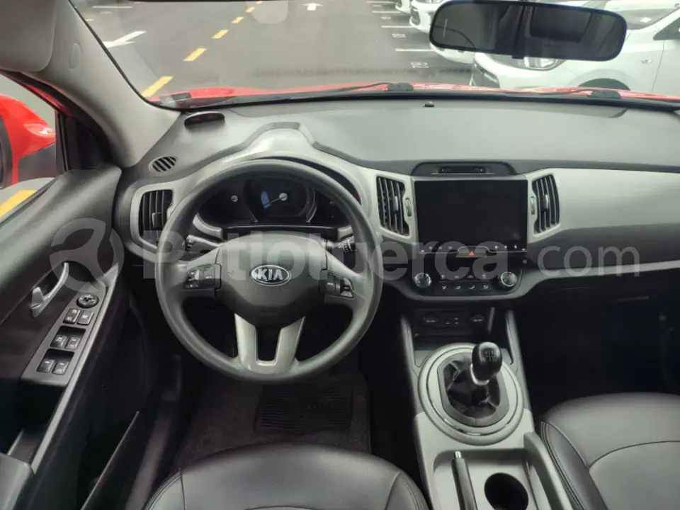 Foto 10 de Kia Sportage R
