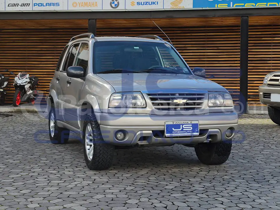 Foto 4 de Chevrolet Grand Vitara