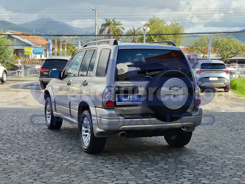 Foto 5 de Chevrolet Grand Vitara