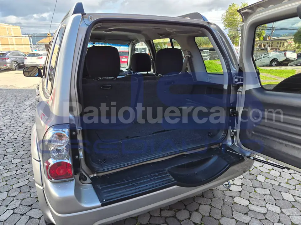 Foto 6 de Chevrolet Grand Vitara