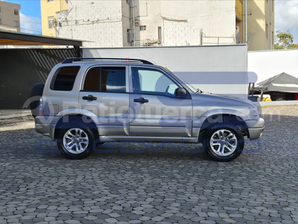 Foto 7 de Chevrolet Grand Vitara