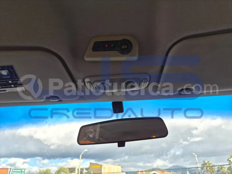 Foto 10 de Chevrolet Grand Vitara