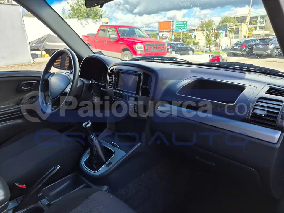 Foto 17 de Chevrolet Grand Vitara