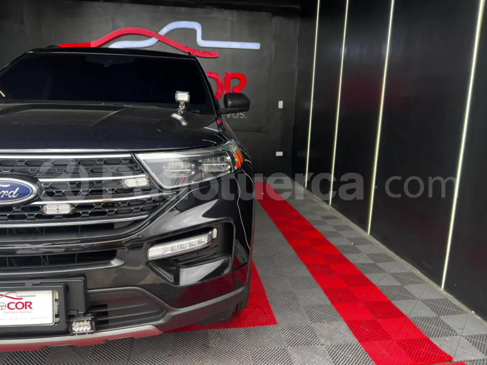 Foto 4 de Ford Explorer