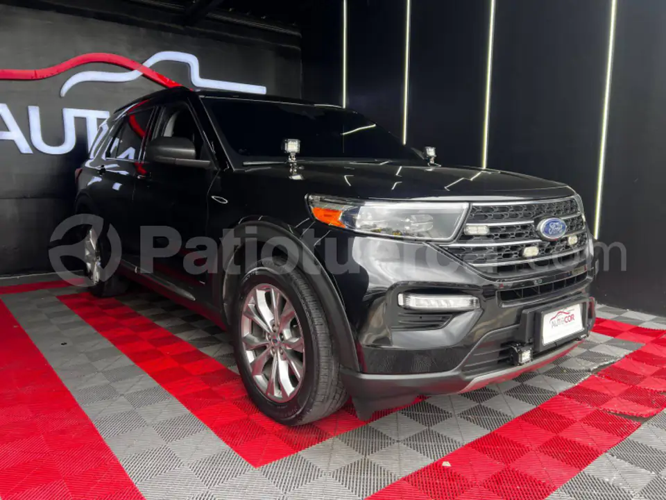 Foto 5 de Ford Explorer