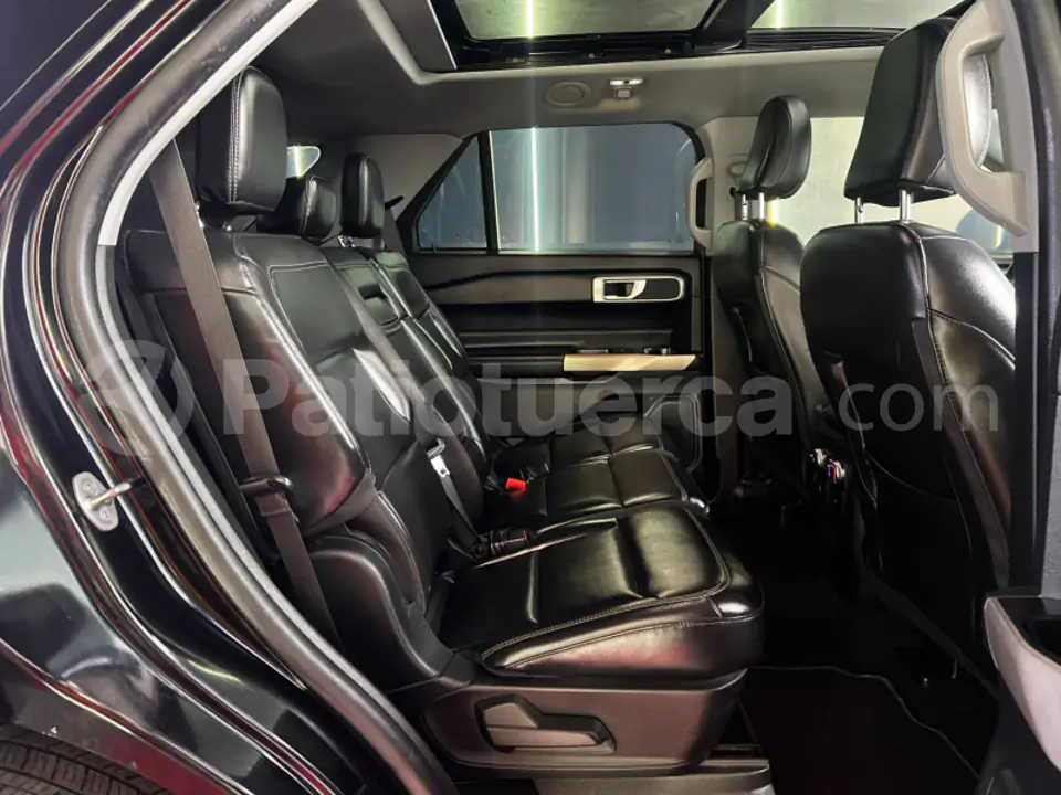 Foto 12 de Ford Explorer