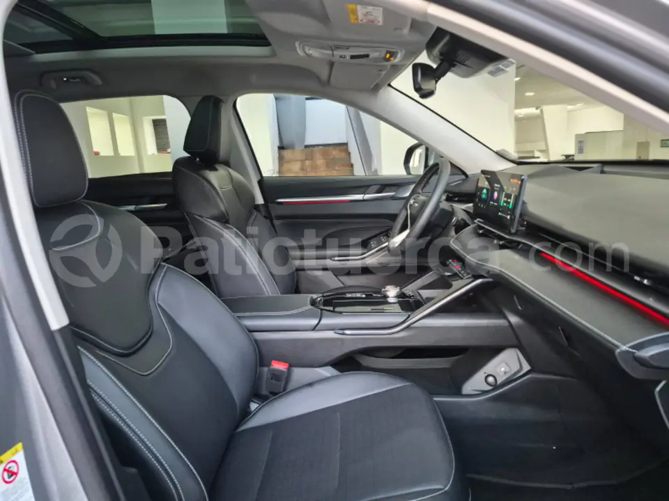 Foto 9 de Great Wall HAVAL H6 SUPREME