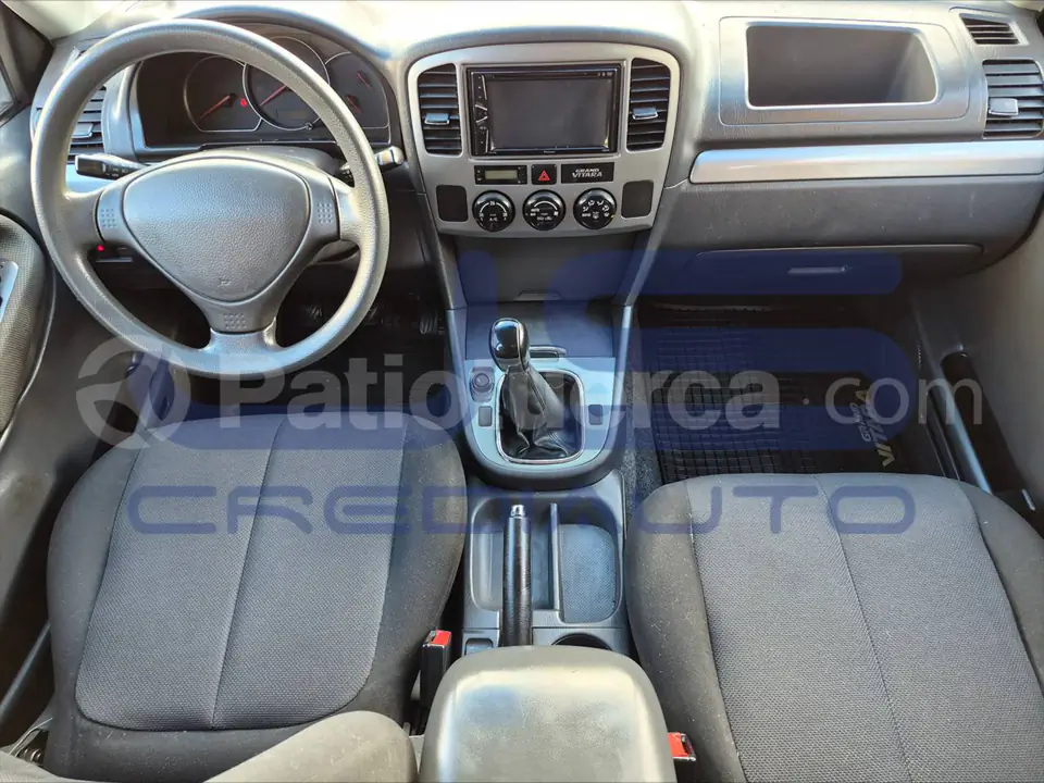 Foto 13 de Chevrolet Grand Vitara 5p 4x2