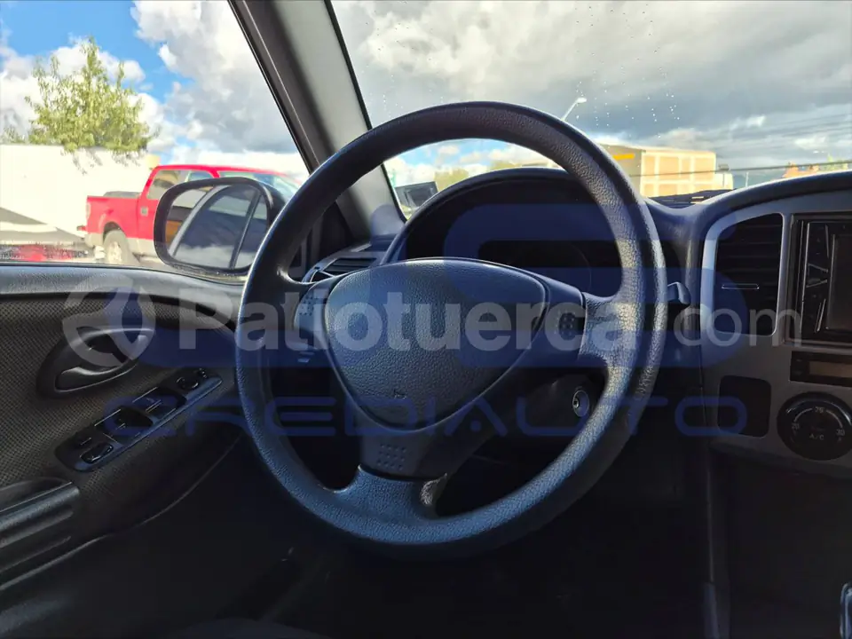 Foto 14 de Chevrolet Grand Vitara 5p 4x2