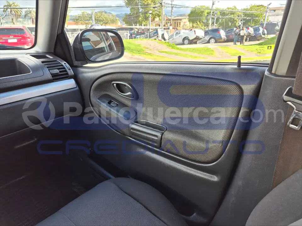 Foto 15 de Chevrolet Grand Vitara 5p 4x2