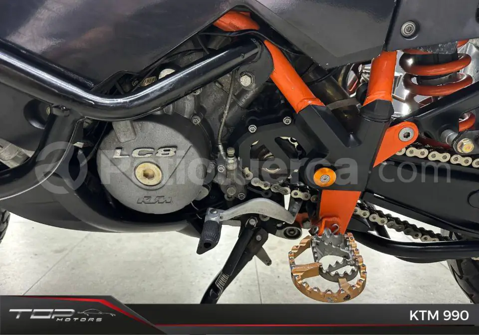 Foto 14 de KTM Adventure 990R