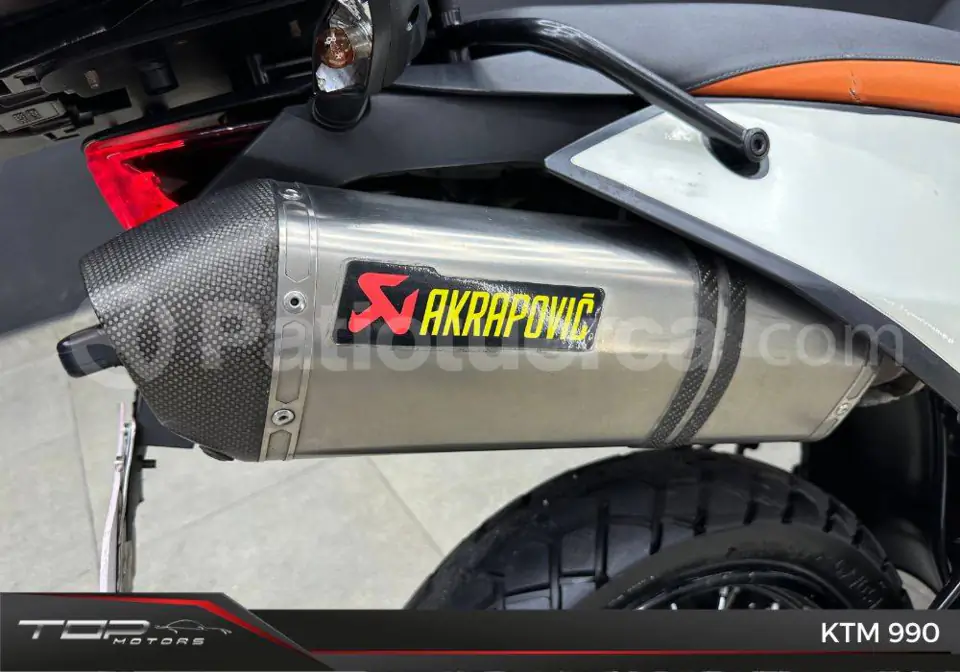 Foto 24 de KTM Adventure 990R