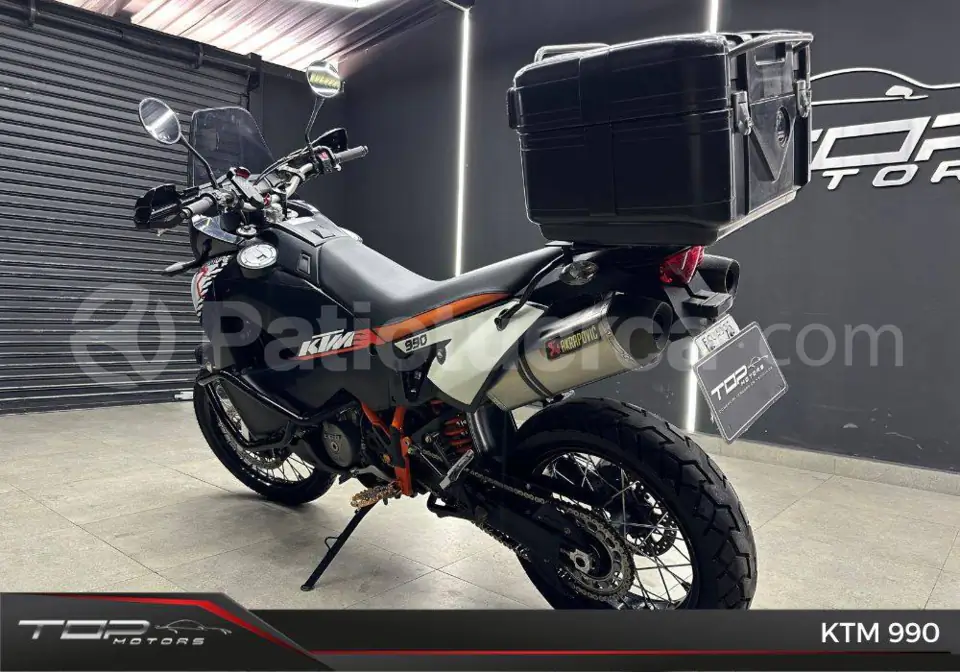 Foto 5 de KTM Adventure 990R