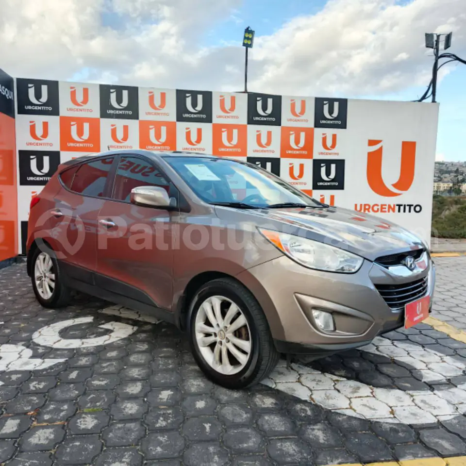 Foto 3 de Hyundai Tucson