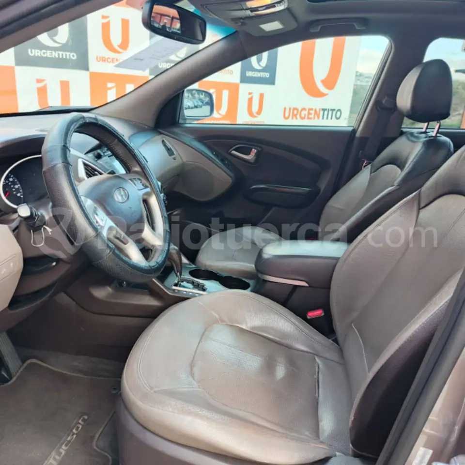 Foto 7 de Hyundai Tucson
