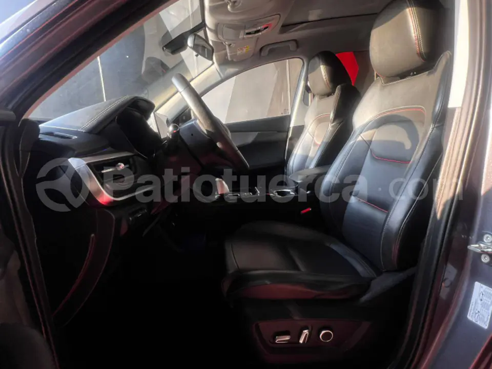 Foto 7 de Chery Tiggo 7