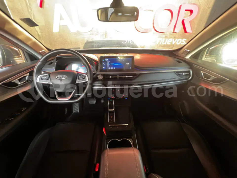 Foto 9 de Chery Tiggo 7