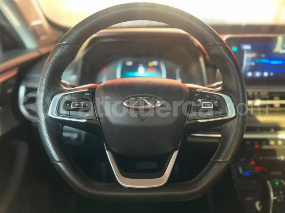 Foto 10 de Chery Tiggo 7