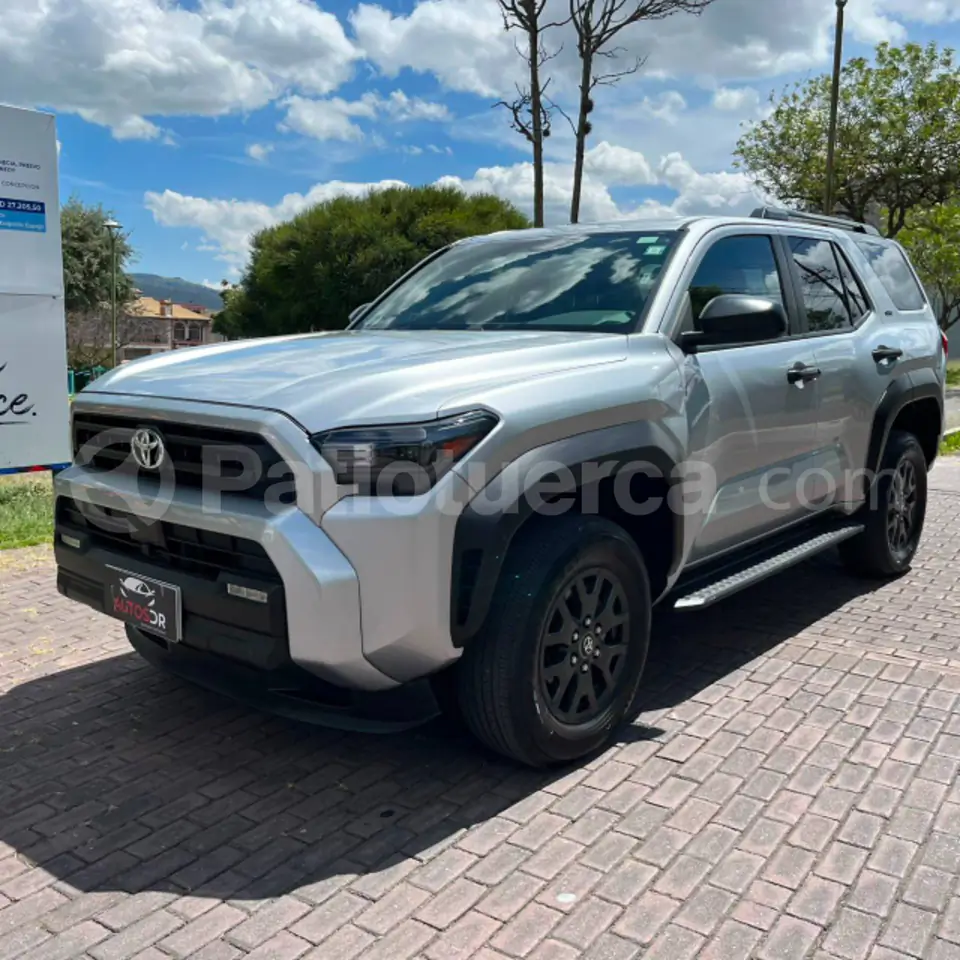 Foto 1 de Toyota 4Runner SR5