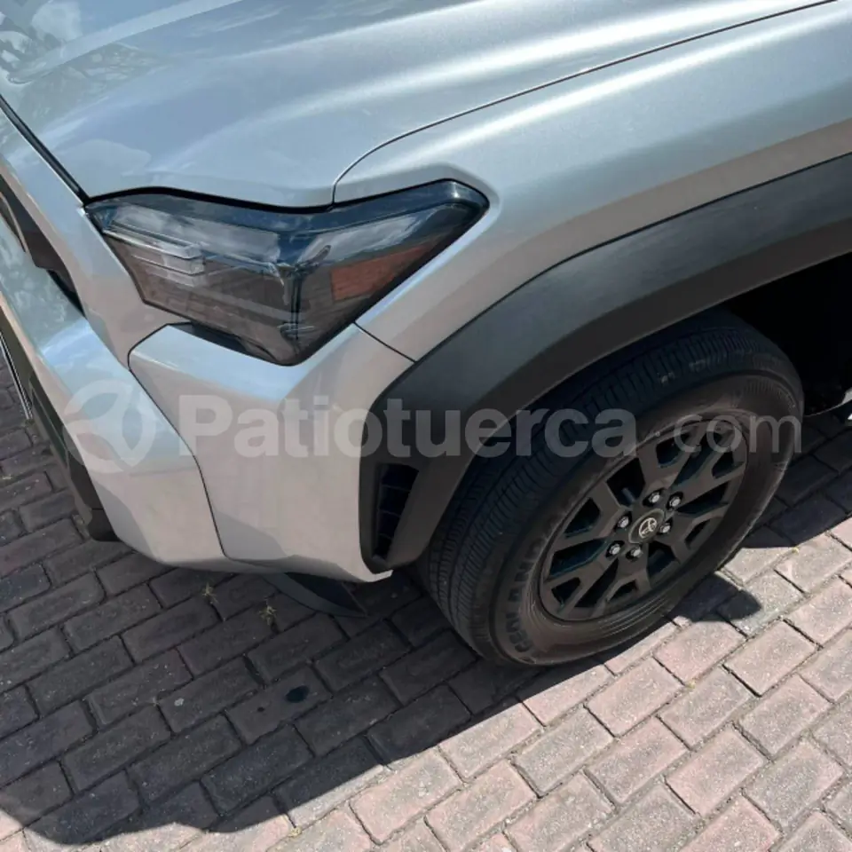 Foto 6 de Toyota 4Runner SR5