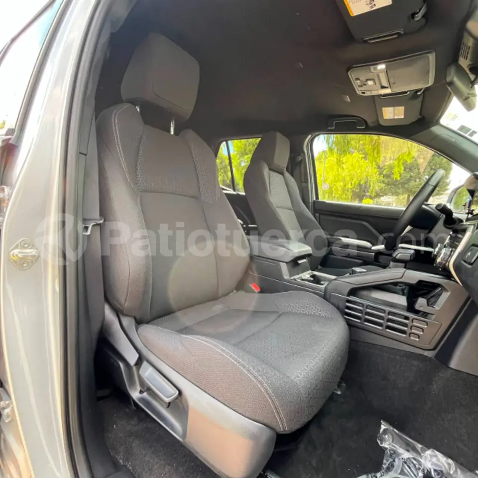 Foto 16 de Toyota 4Runner SR5