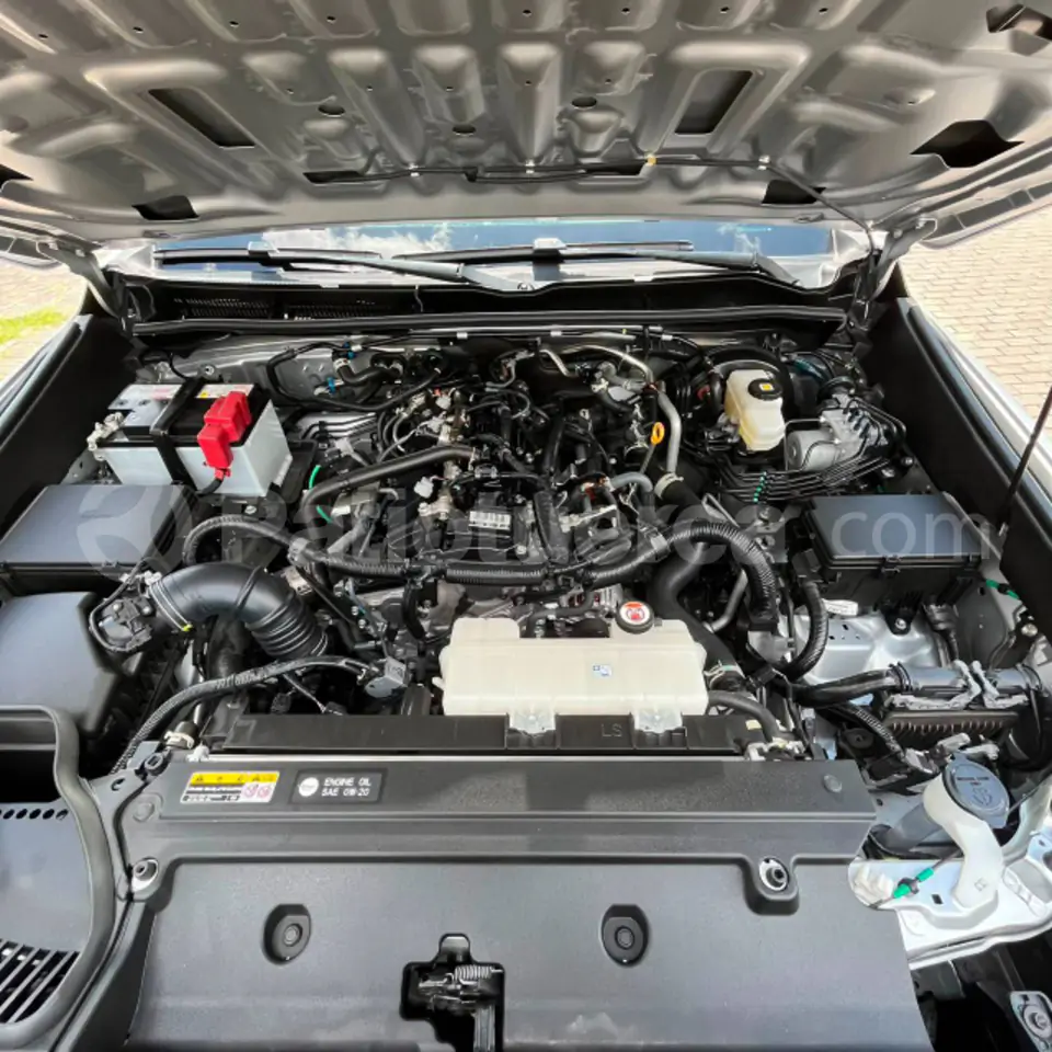 Foto 27 de Toyota 4Runner SR5