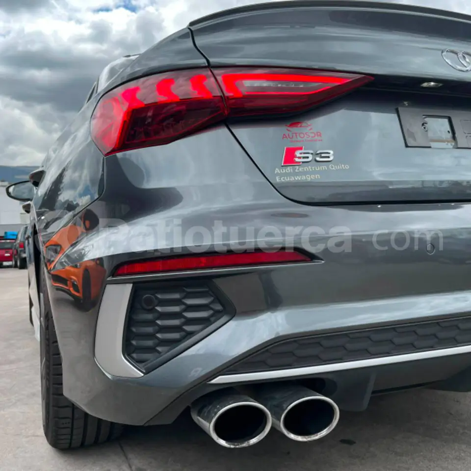 Foto 8 de Audi S3