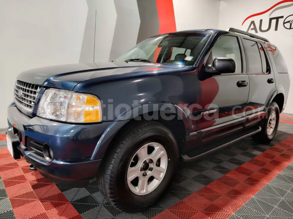 Foto 2 de Ford Explorer