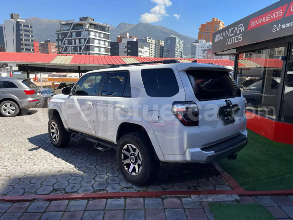 Foto 6 de Toyota 4Runner TRD PRO