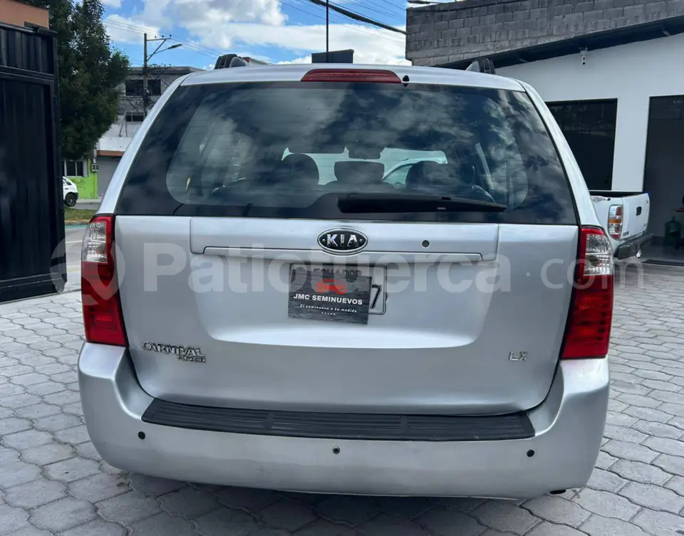 Foto 15 de Kia Carnival
