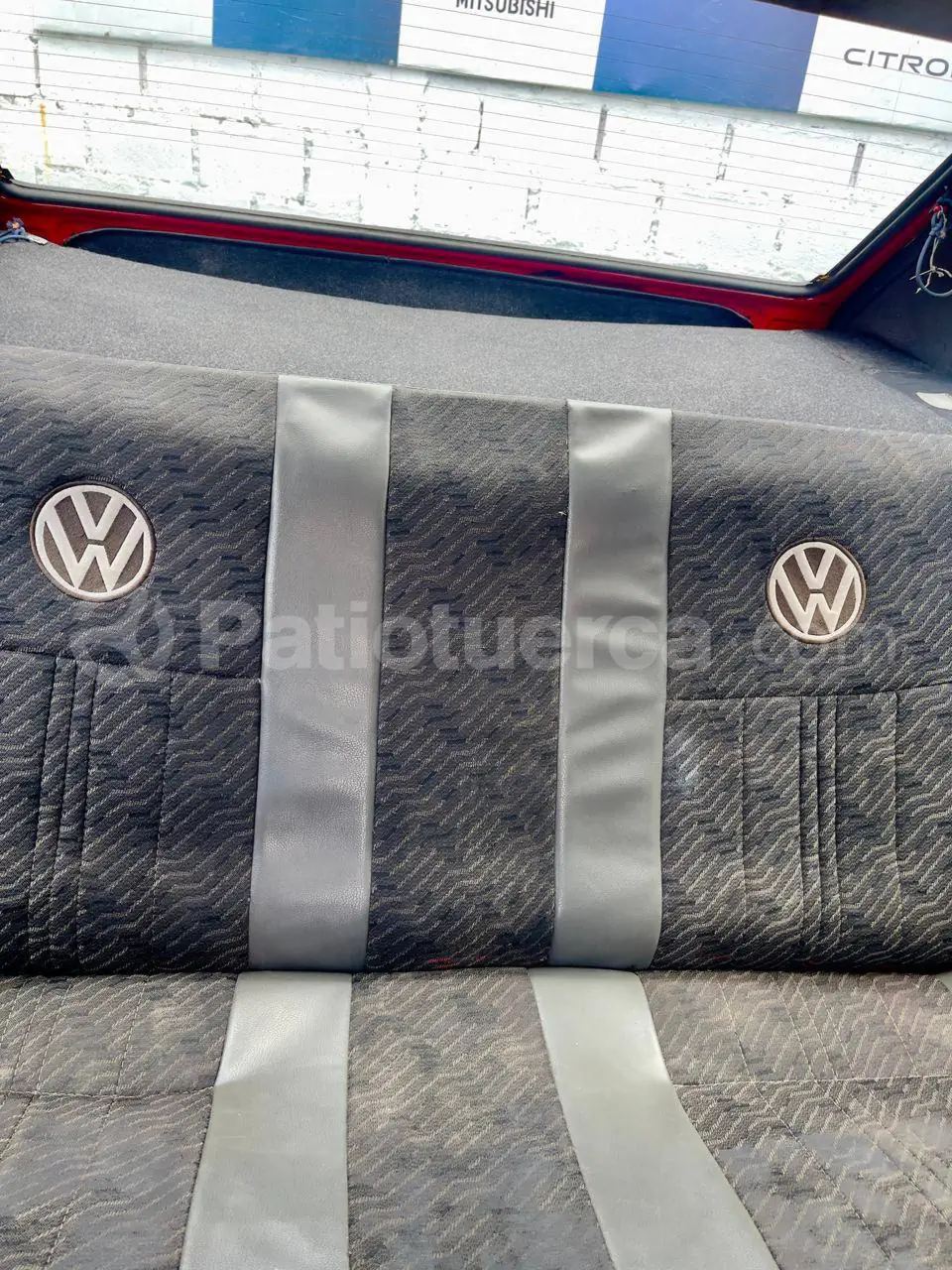 Foto 12 de Volkswagen Gol 1.8