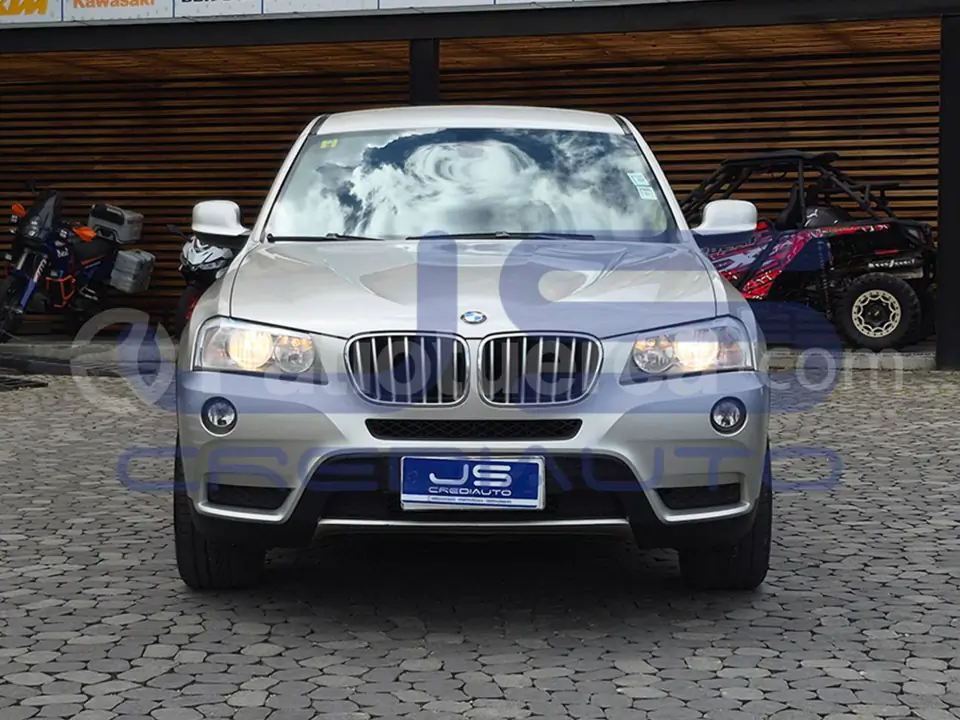 Foto 2 de BMW X3 Drive 28i