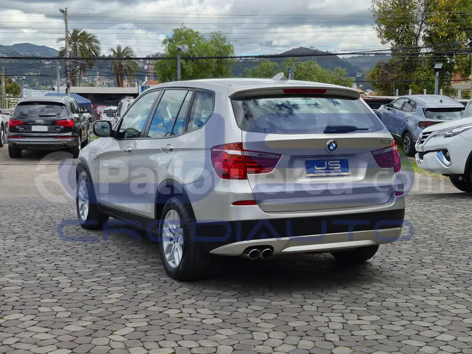 Foto 3 de BMW X3 Drive 28i