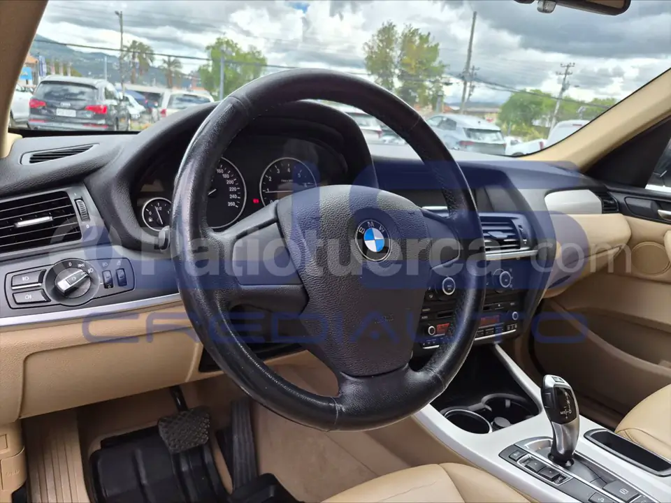 Foto 9 de BMW X3 Drive 28i