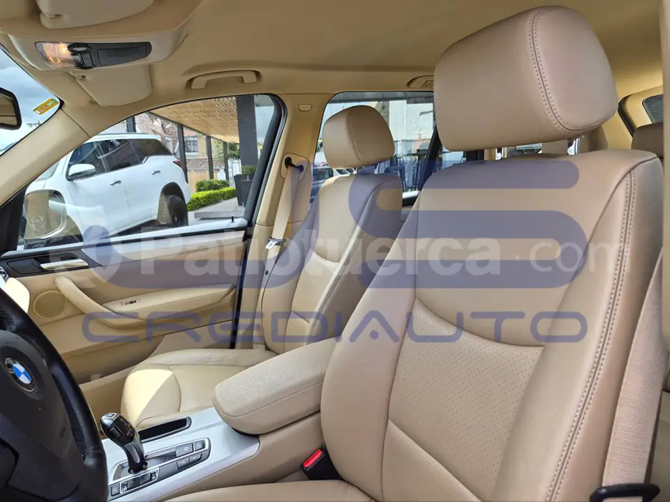 Foto 18 de BMW X3 Drive 28i