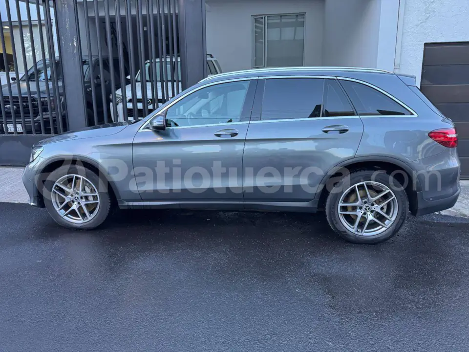 Foto 2 de Mercedes Benz GLC 250