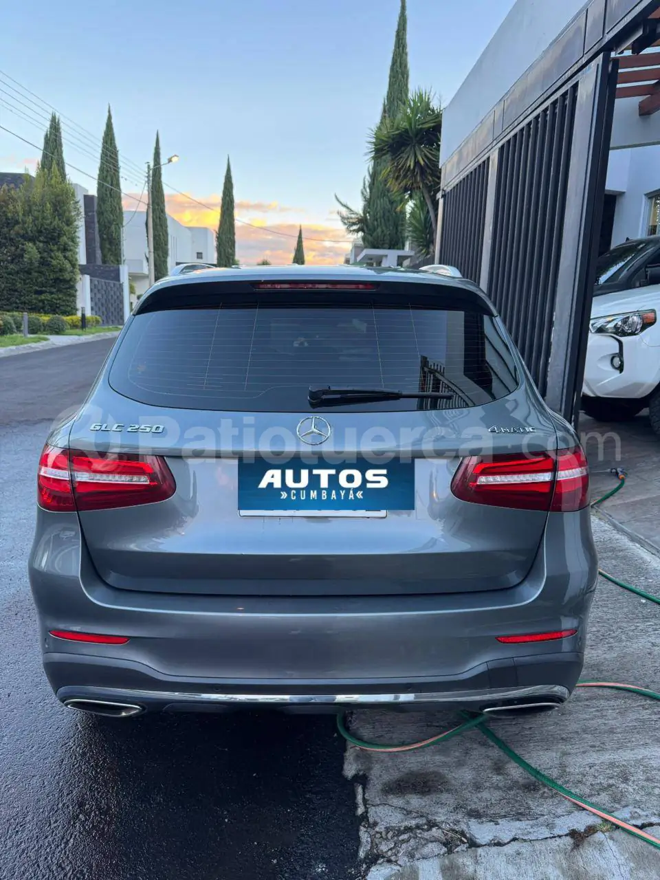 Foto 3 de Mercedes Benz GLC 250