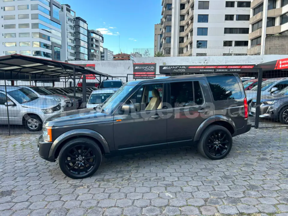 Foto 2 de Land Rover Discovery III