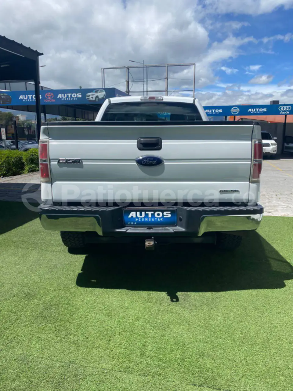 Foto 5 de Ford F150 RC
