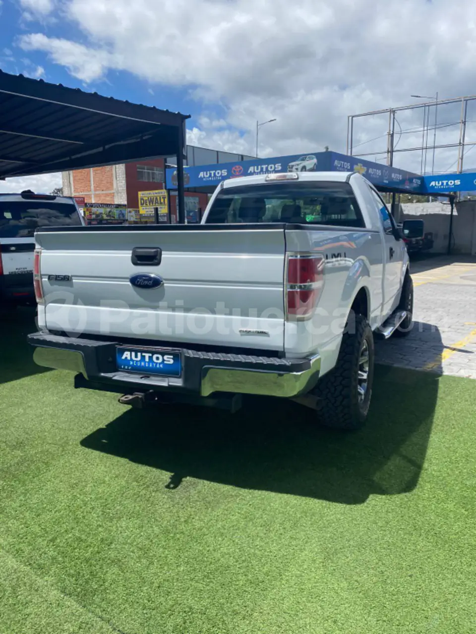 Foto 6 de Ford F150 RC